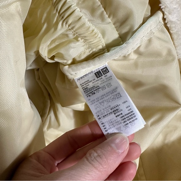 Fuzzy backpack - Picture 7 of 14